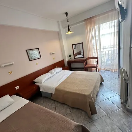 Captain'S Hotel Kos-stad Buitenkant foto