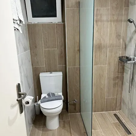 Captain'S Hotel Kos-stad Kamer foto