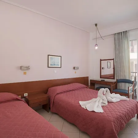 Captain'S Hotel Kos-stad Buitenkant foto