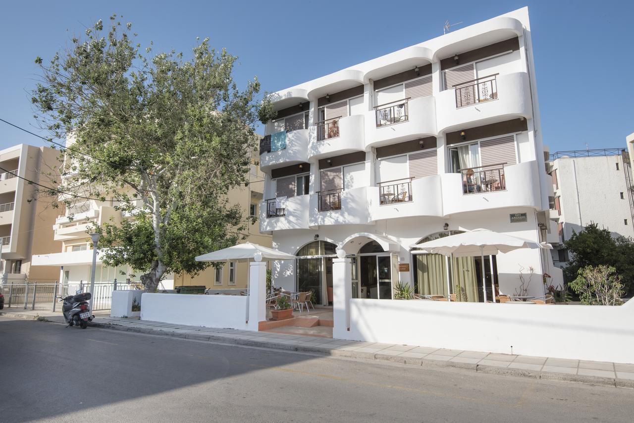 Captain's Hotel Kos-stad